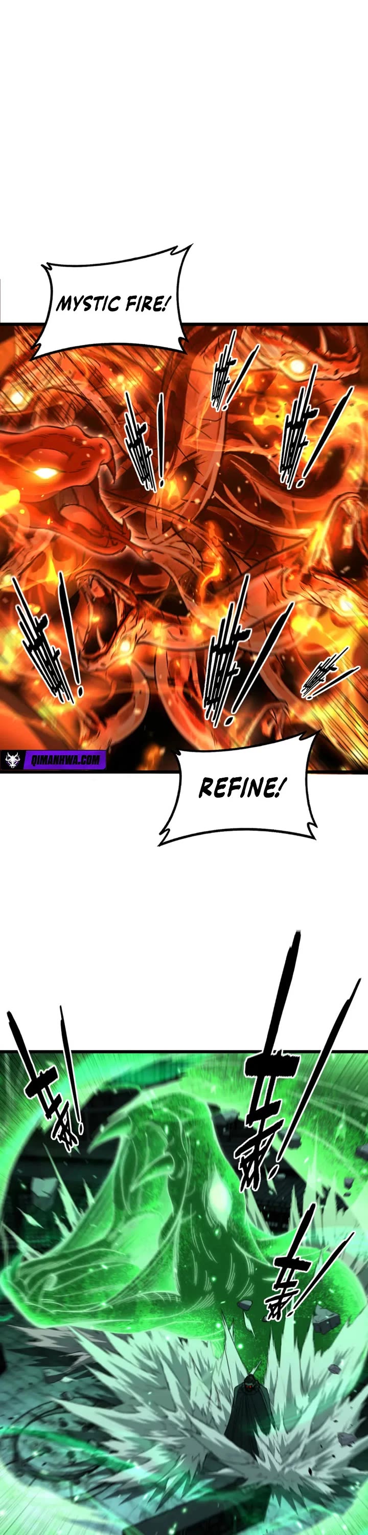 Snake Immortal: The Tale Of A Snake’s Cultivation To Immortality chapter 83 page 10