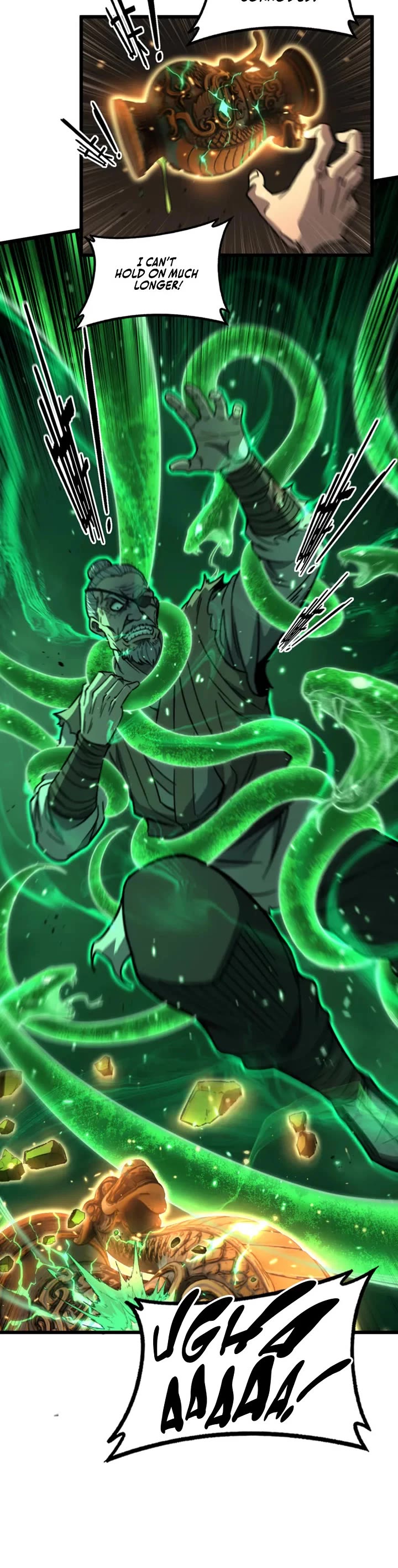 Snake Immortal: The Tale Of A Snake’s Cultivation To Immortality chapter 83 page 12