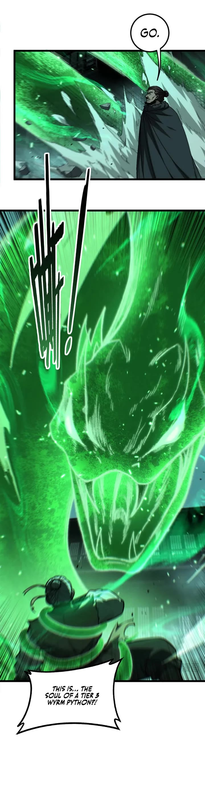 Snake Immortal: The Tale Of A Snake’s Cultivation To Immortality chapter 83 page 13