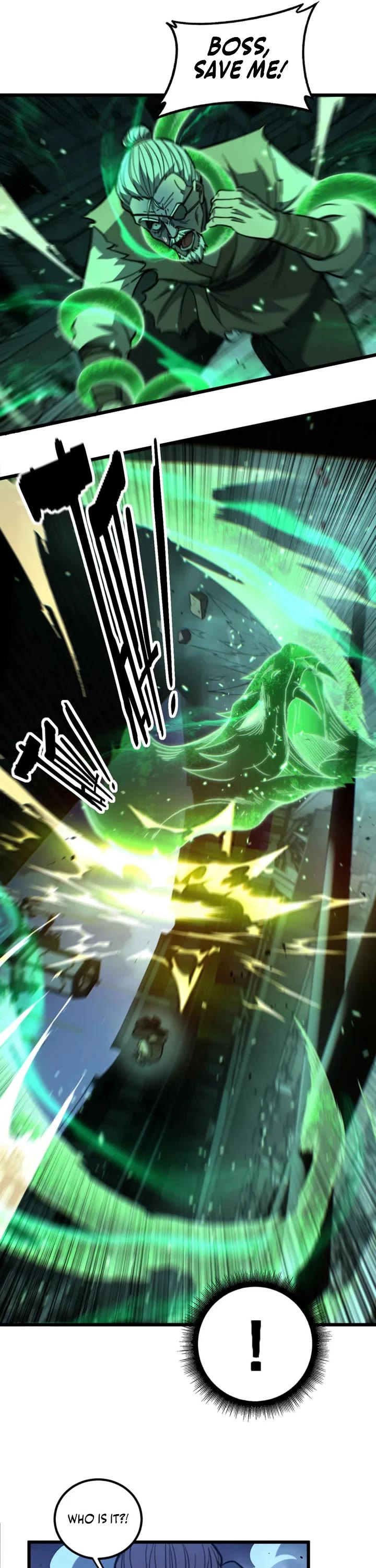 Snake Immortal: The Tale Of A Snake’s Cultivation To Immortality chapter 83 page 14