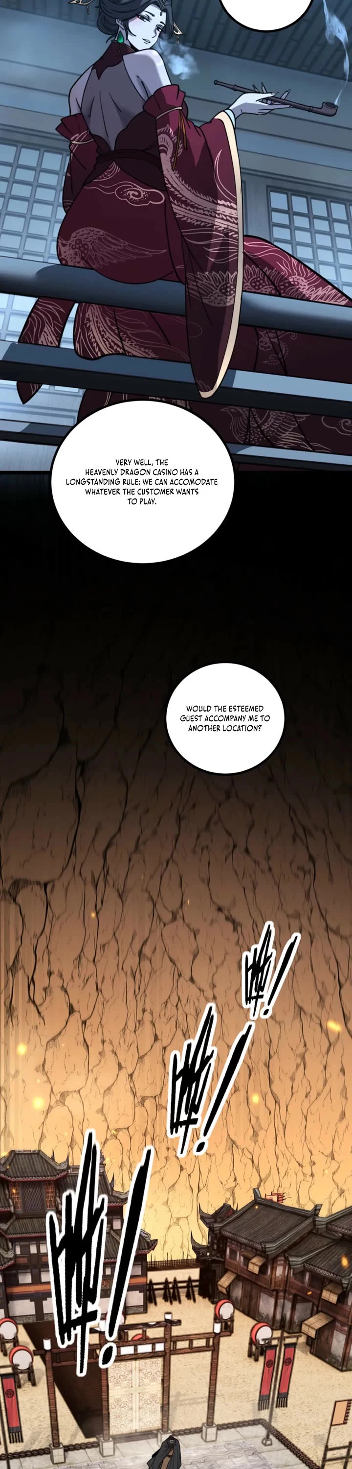 Snake Immortal: The Tale Of A Snake’s Cultivation To Immortality chapter 83 page 19