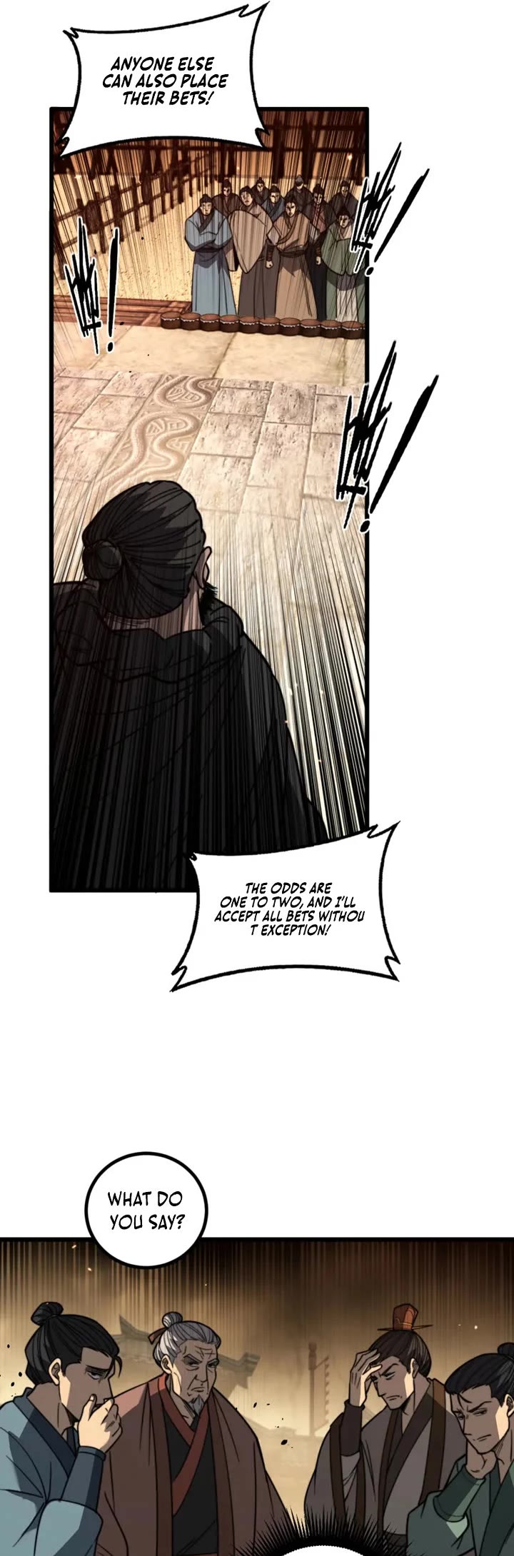 Snake Immortal: The Tale Of A Snake’s Cultivation To Immortality chapter 83 page 23