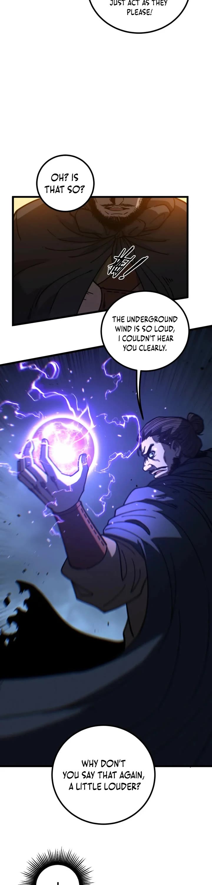 Snake Immortal: The Tale Of A Snake’s Cultivation To Immortality chapter 84 page 11