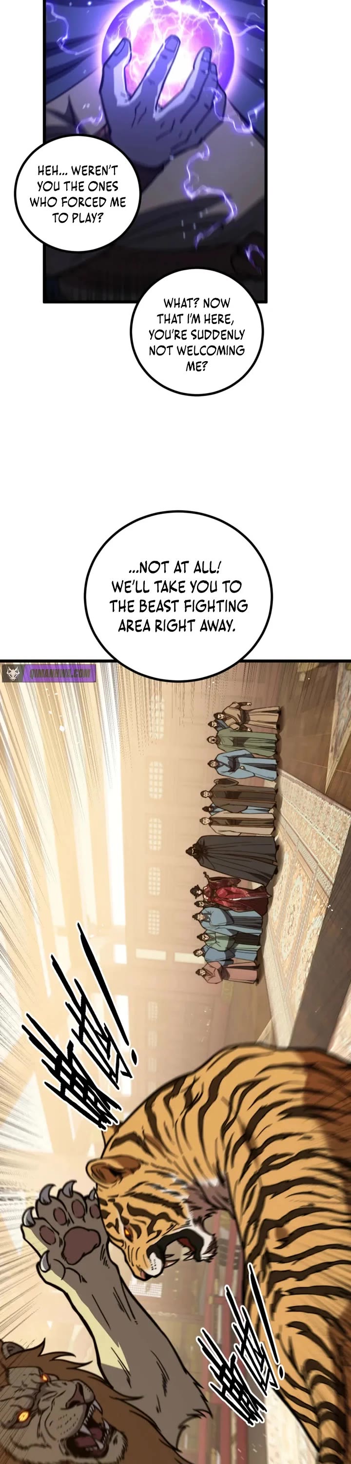 Snake Immortal: The Tale Of A Snake’s Cultivation To Immortality chapter 84 page 18