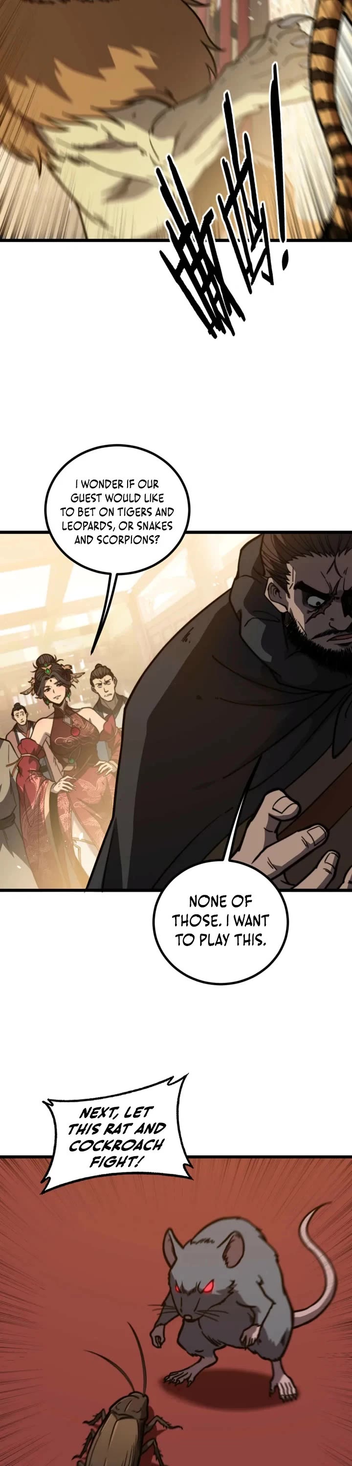 Snake Immortal: The Tale Of A Snake’s Cultivation To Immortality chapter 84 page 19