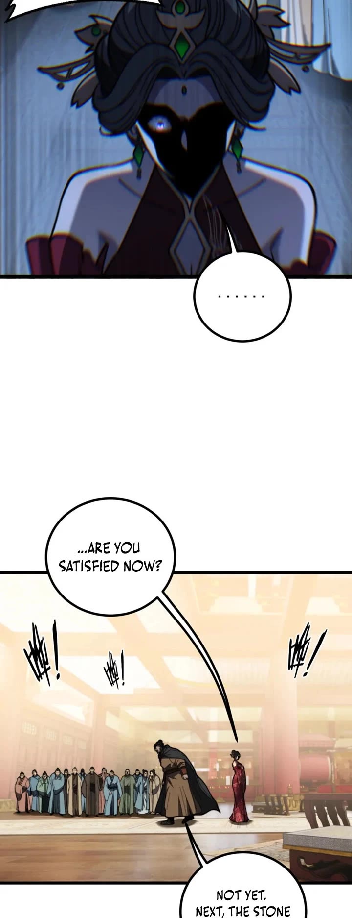 Snake Immortal: The Tale Of A Snake’s Cultivation To Immortality chapter 84 page 23