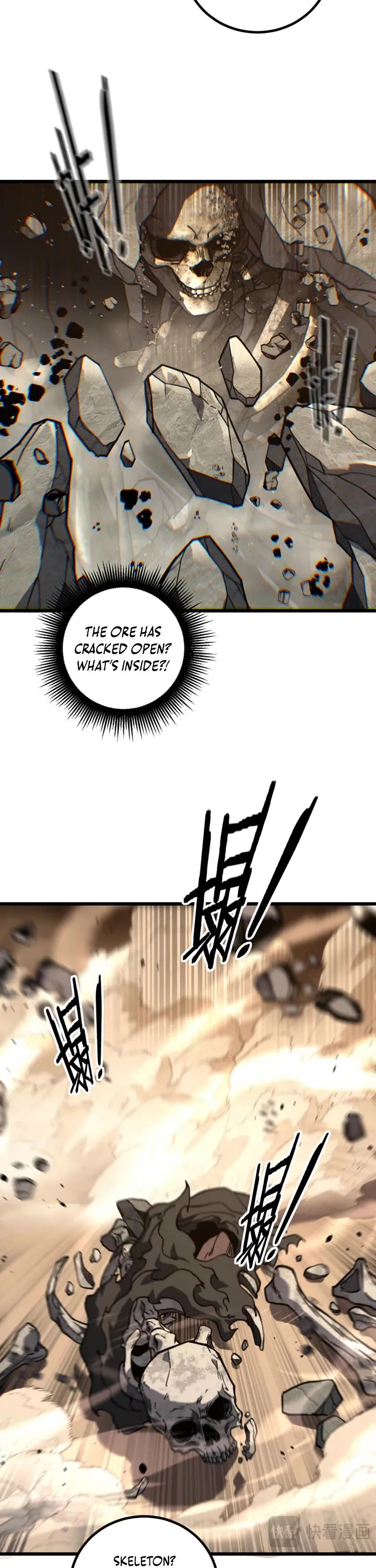 Snake Immortal: The Tale Of A Snake’s Cultivation To Immortality chapter 85 page 12