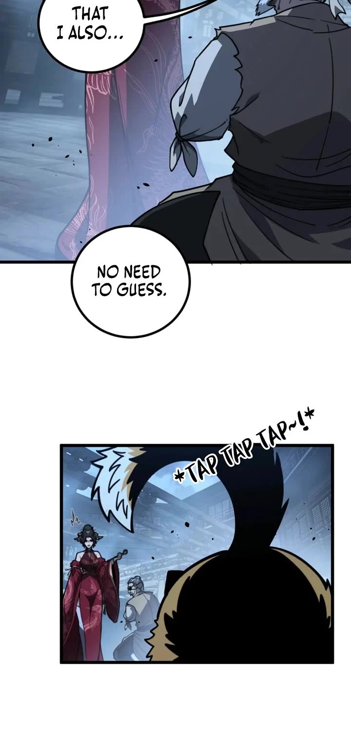 Snake Immortal: The Tale Of A Snake’s Cultivation To Immortality chapter 86 page 12