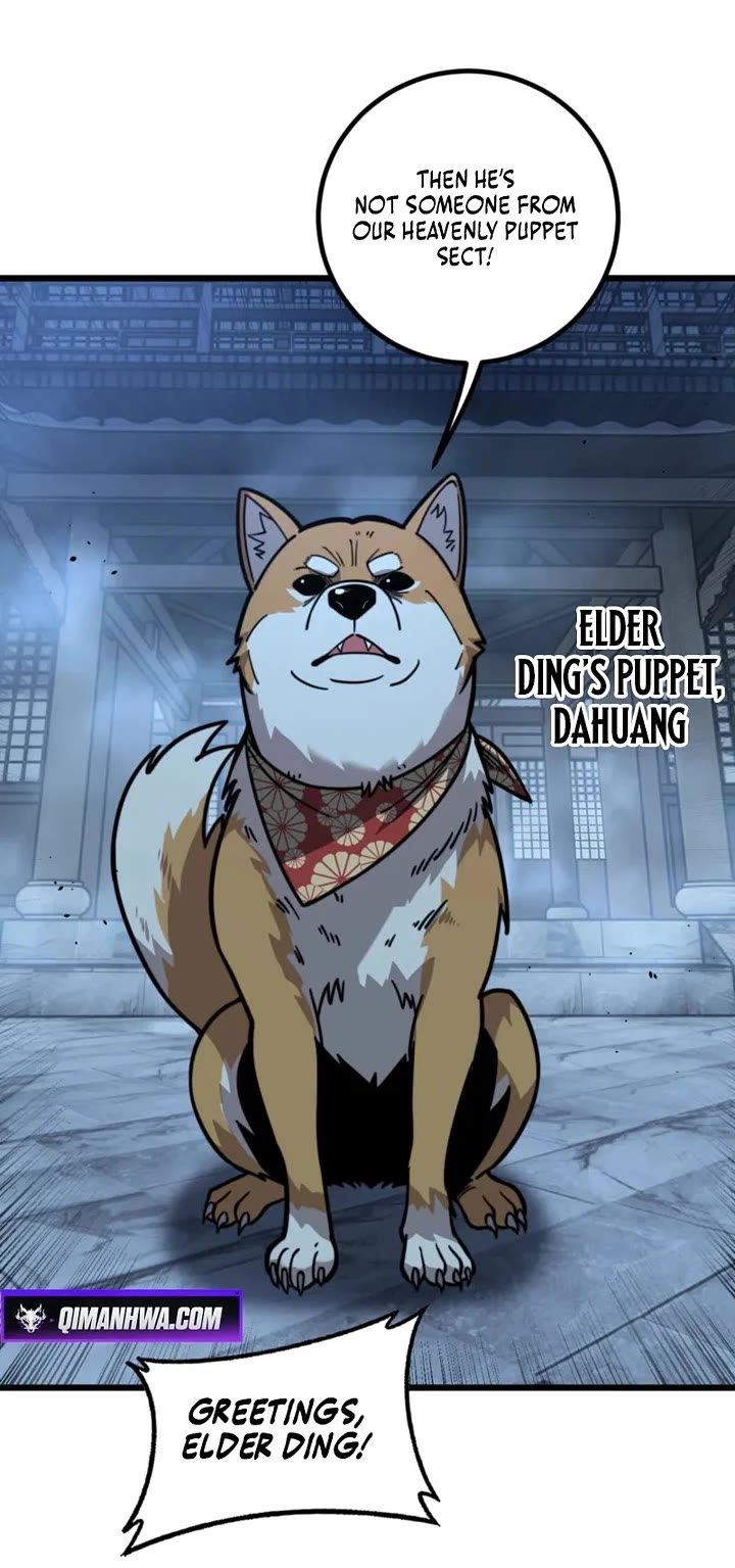 Snake Immortal: The Tale Of A Snake’s Cultivation To Immortality chapter 86 page 13