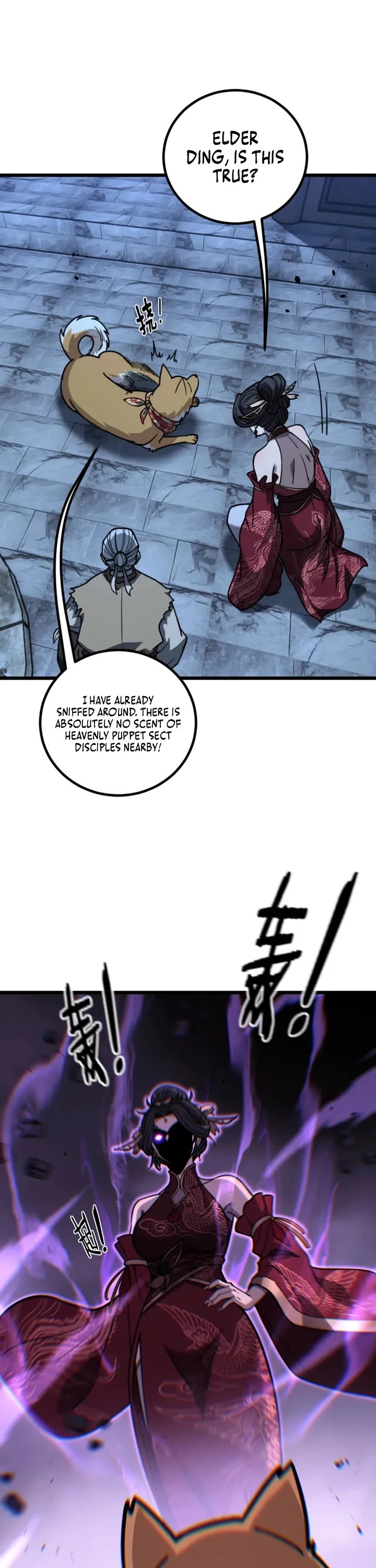 Snake Immortal: The Tale Of A Snake’s Cultivation To Immortality chapter 86 page 14