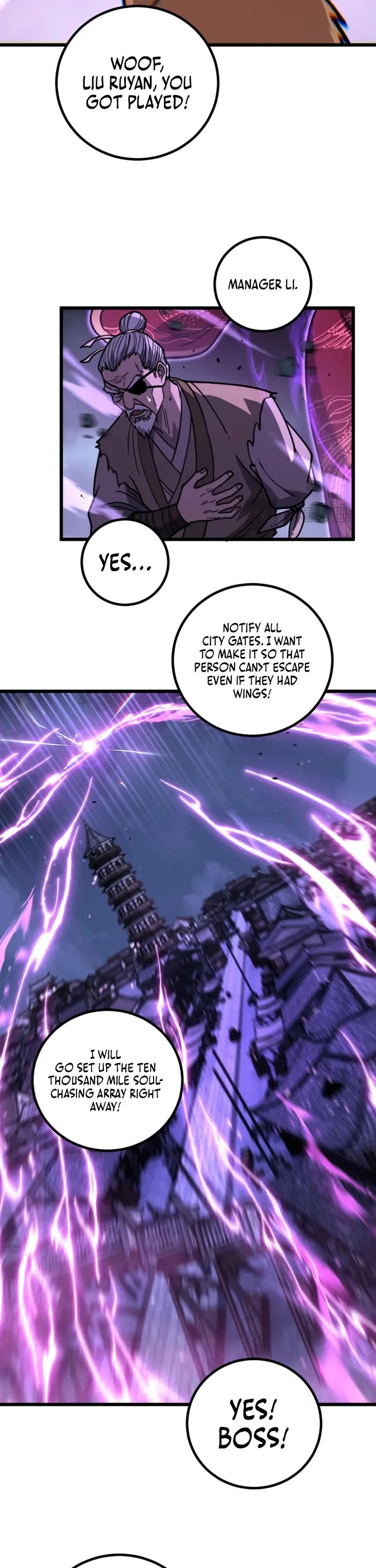 Snake Immortal: The Tale Of A Snake’s Cultivation To Immortality chapter 86 page 15