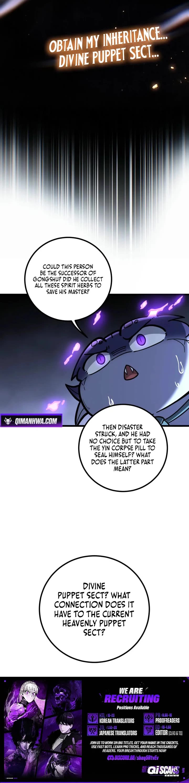 Snake Immortal: The Tale Of A Snake’s Cultivation To Immortality chapter 86 page 25