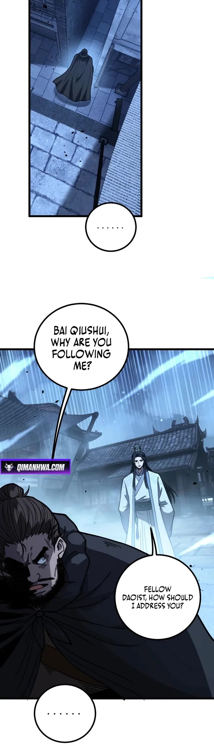 Snake Immortal: The Tale Of A Snake’s Cultivation To Immortality chapter 86 page 4