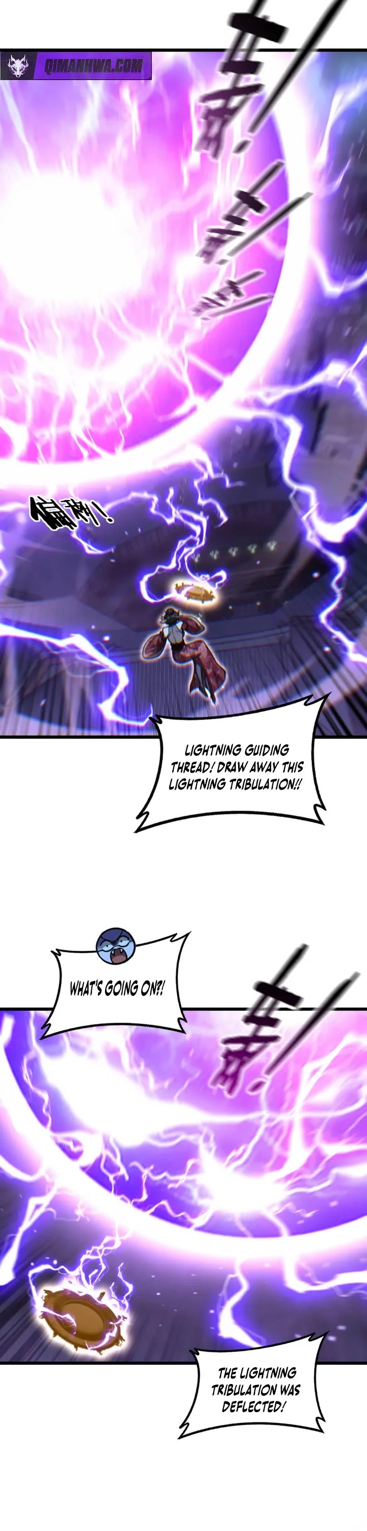 Snake Immortal: The Tale Of A Snake’s Cultivation To Immortality chapter 87 page 26