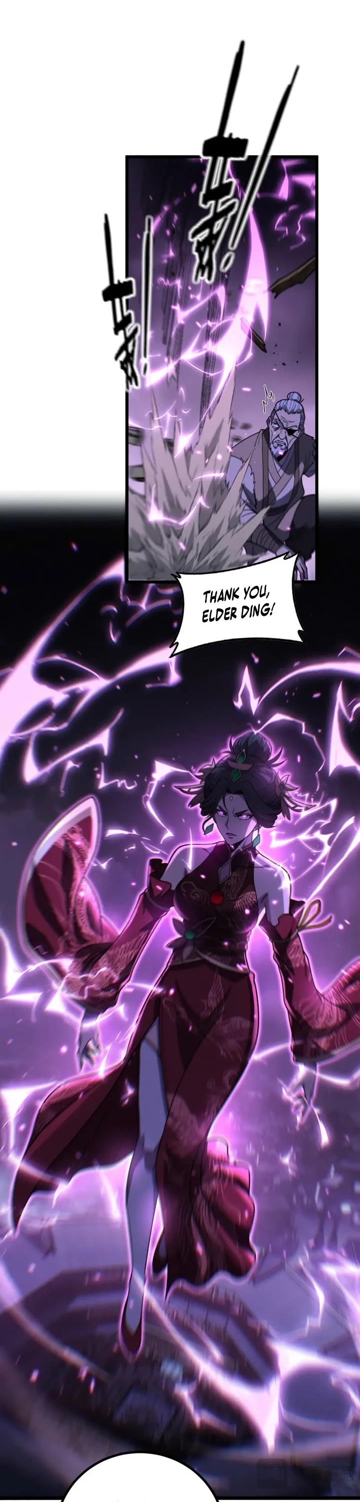Snake Immortal: The Tale Of A Snake’s Cultivation To Immortality chapter 87 page 5