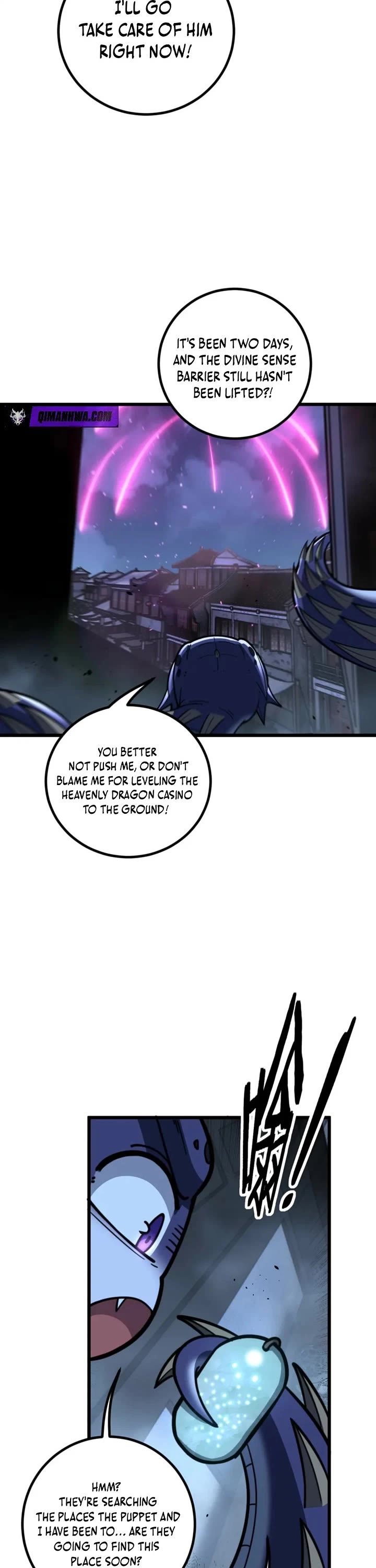 Snake Immortal: The Tale Of A Snake’s Cultivation To Immortality chapter 87 page 6