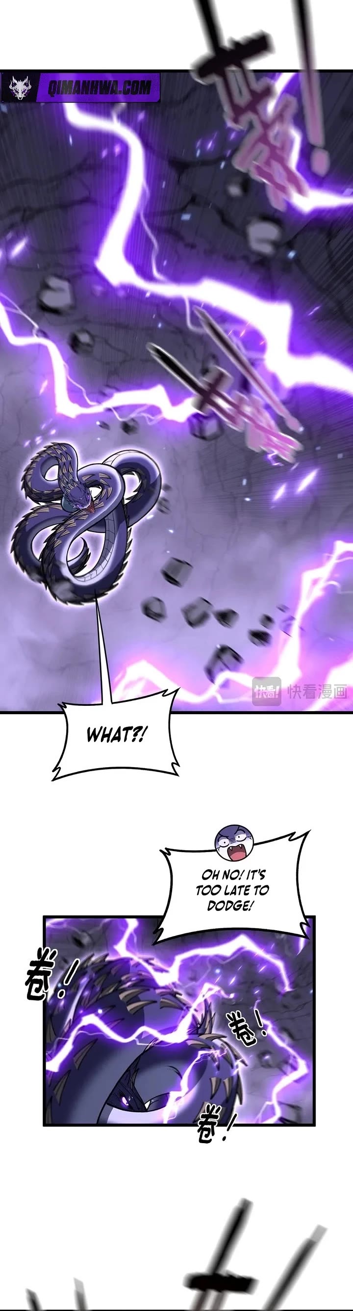 Snake Immortal: The Tale Of A Snake’s Cultivation To Immortality chapter 88 page 14