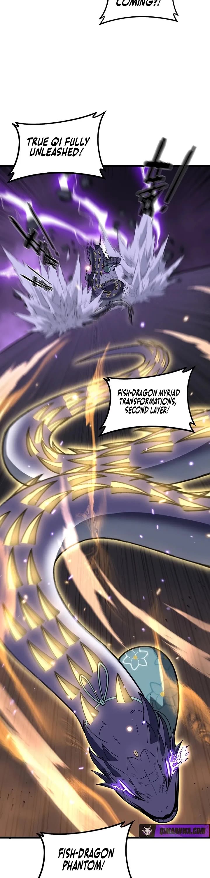 Snake Immortal: The Tale Of A Snake’s Cultivation To Immortality chapter 88 page 16