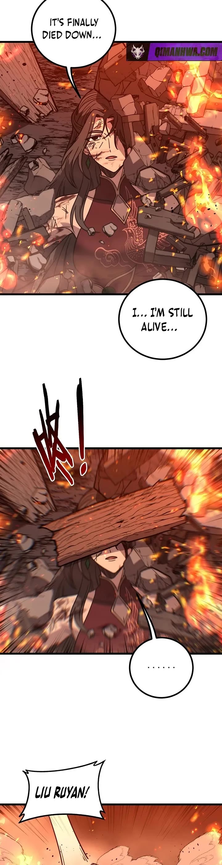 Snake Immortal: The Tale Of A Snake’s Cultivation To Immortality chapter 88 page 22
