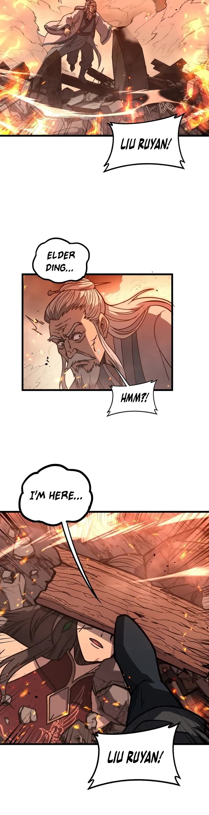 Snake Immortal: The Tale Of A Snake’s Cultivation To Immortality chapter 88 page 23
