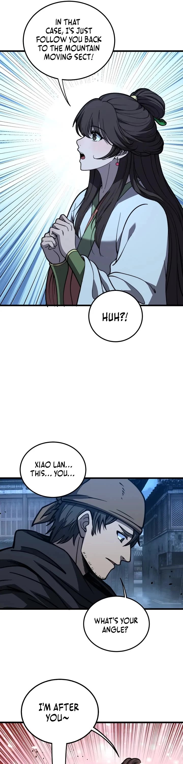 Snake Immortal: The Tale Of A Snake’s Cultivation To Immortality chapter 89 page 10