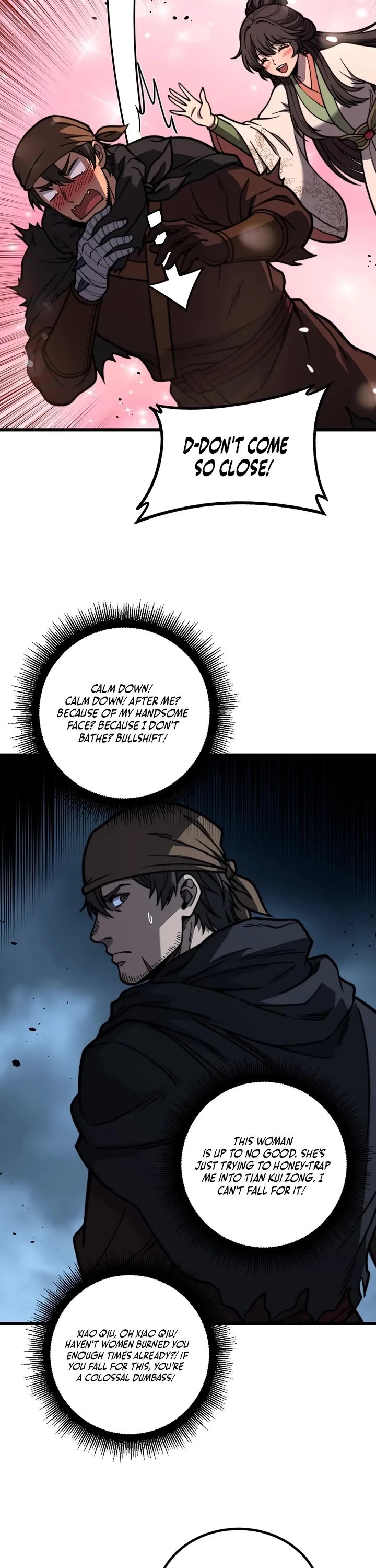 Snake Immortal: The Tale Of A Snake’s Cultivation To Immortality chapter 89 page 11