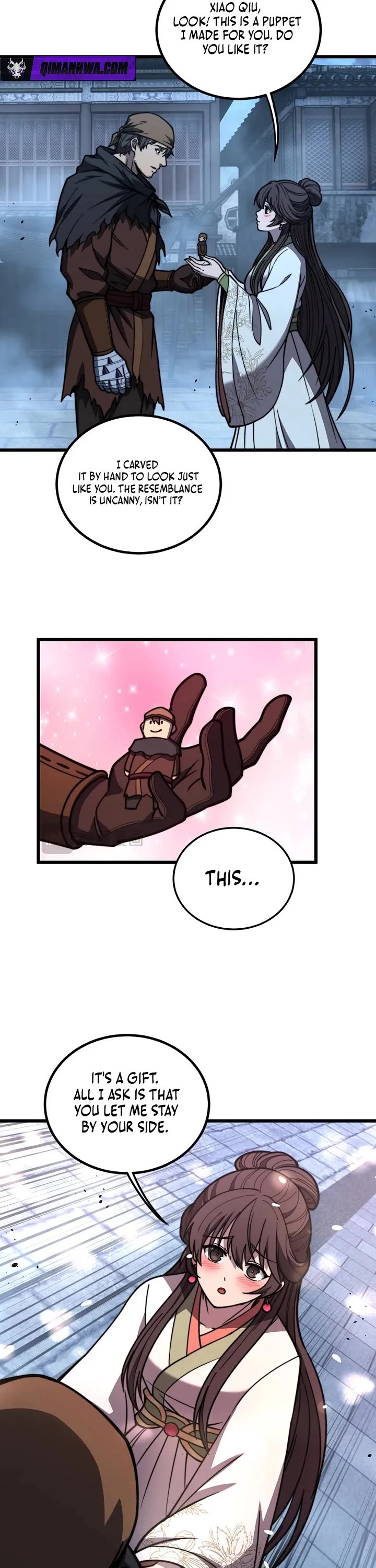 Snake Immortal: The Tale Of A Snake’s Cultivation To Immortality chapter 89 page 12
