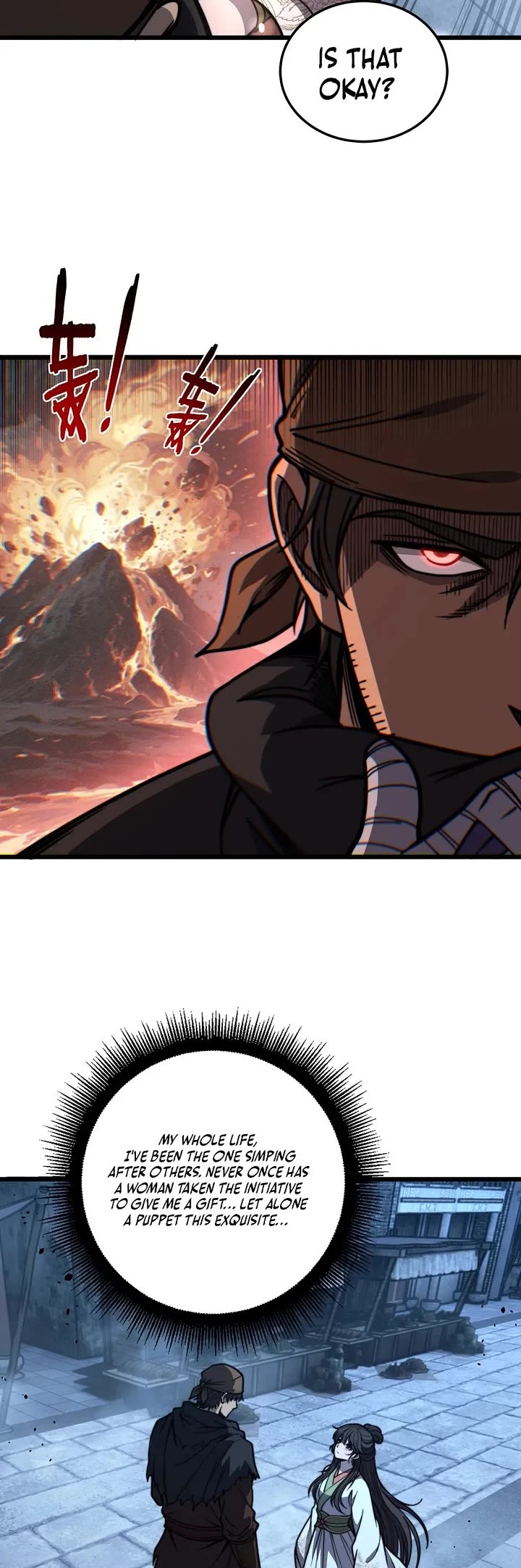 Snake Immortal: The Tale Of A Snake’s Cultivation To Immortality chapter 89 page 13