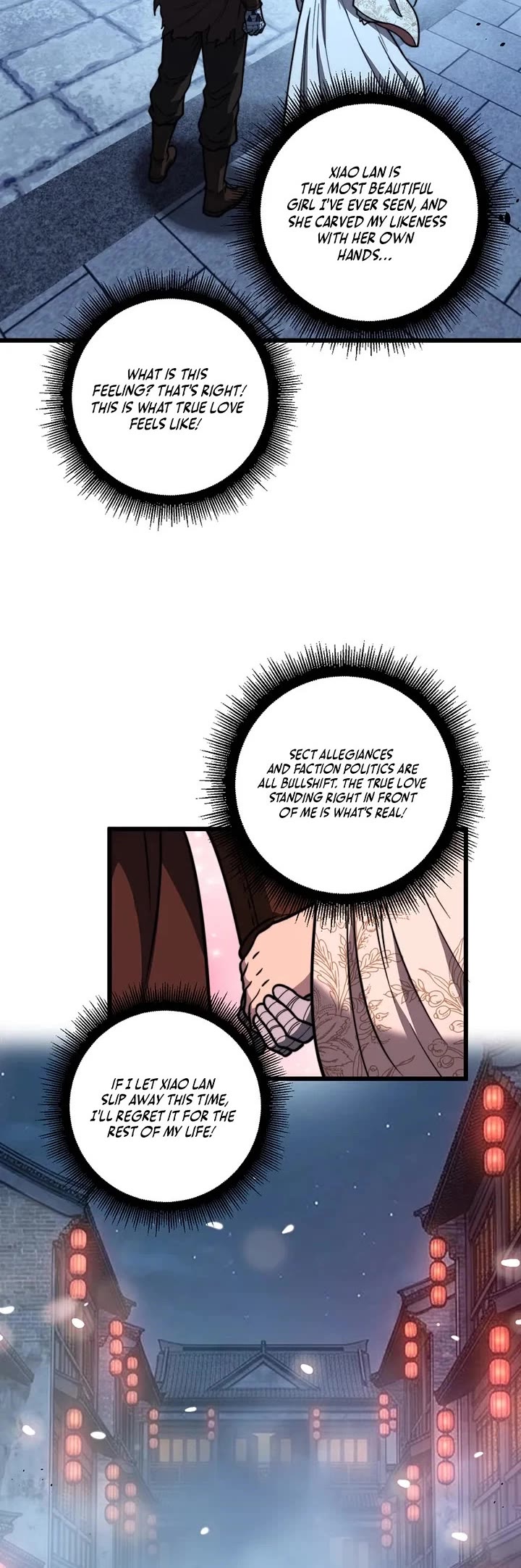 Snake Immortal: The Tale Of A Snake’s Cultivation To Immortality chapter 89 page 14
