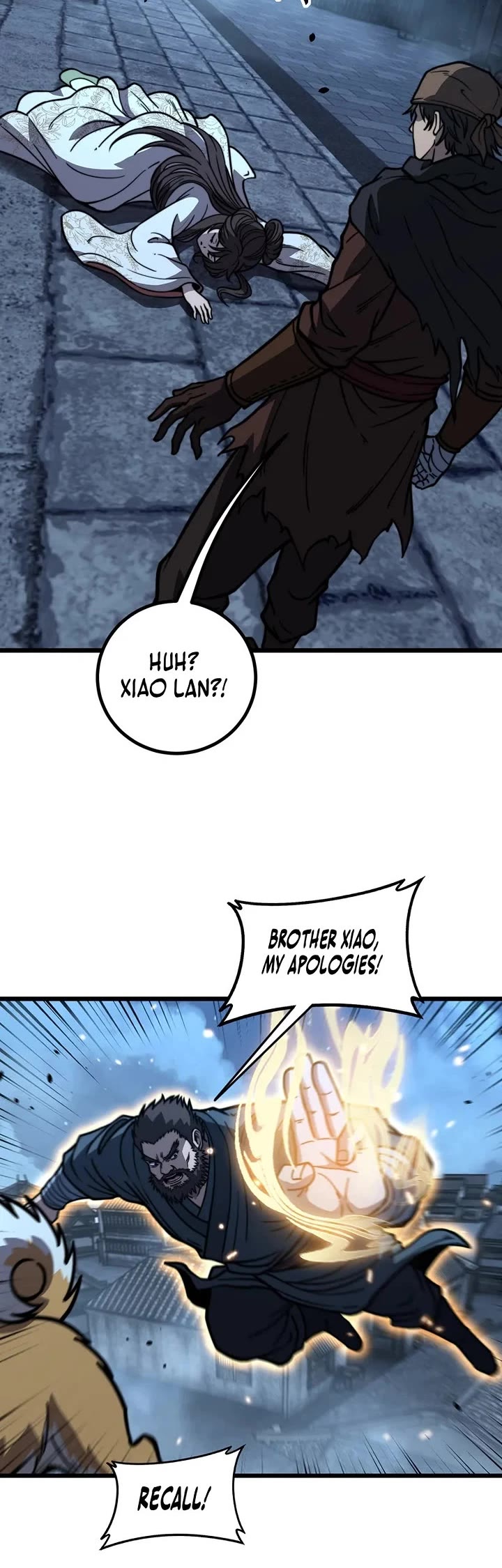Snake Immortal: The Tale Of A Snake’s Cultivation To Immortality chapter 89 page 19