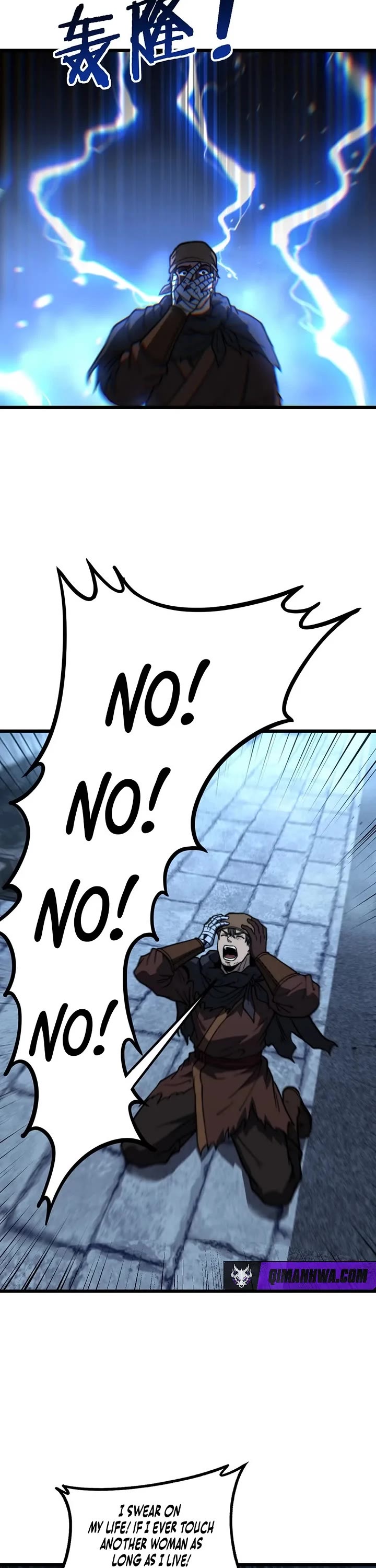 Snake Immortal: The Tale Of A Snake’s Cultivation To Immortality chapter 89 page 21