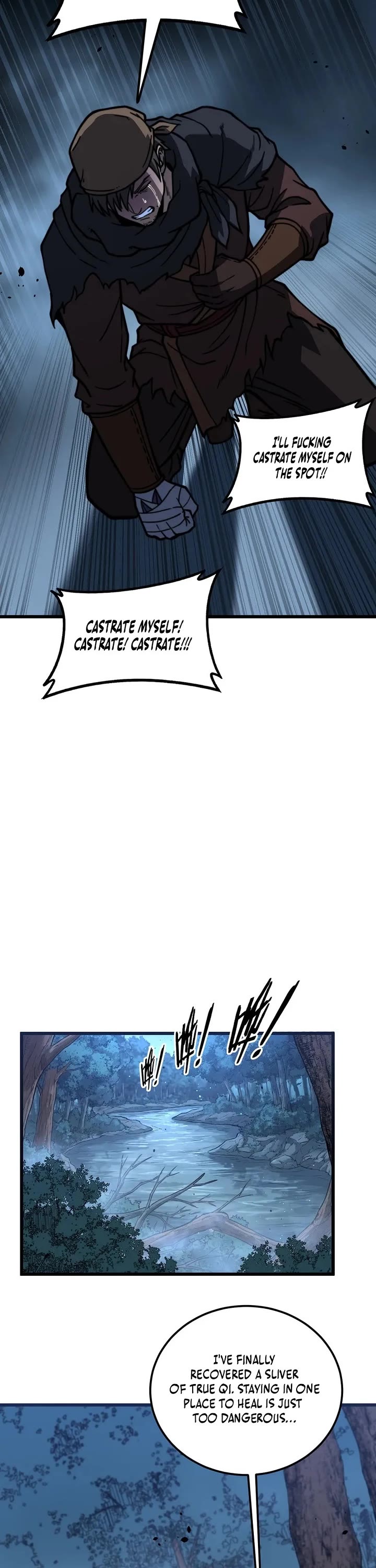 Snake Immortal: The Tale Of A Snake’s Cultivation To Immortality chapter 89 page 22