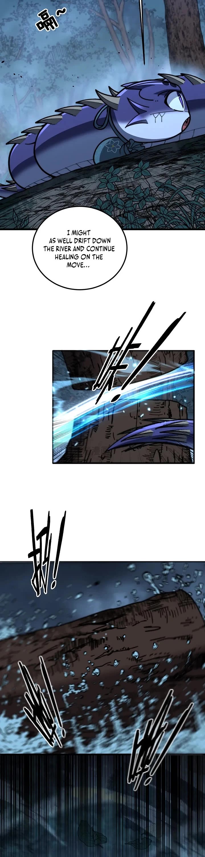 Snake Immortal: The Tale Of A Snake’s Cultivation To Immortality chapter 89 page 23