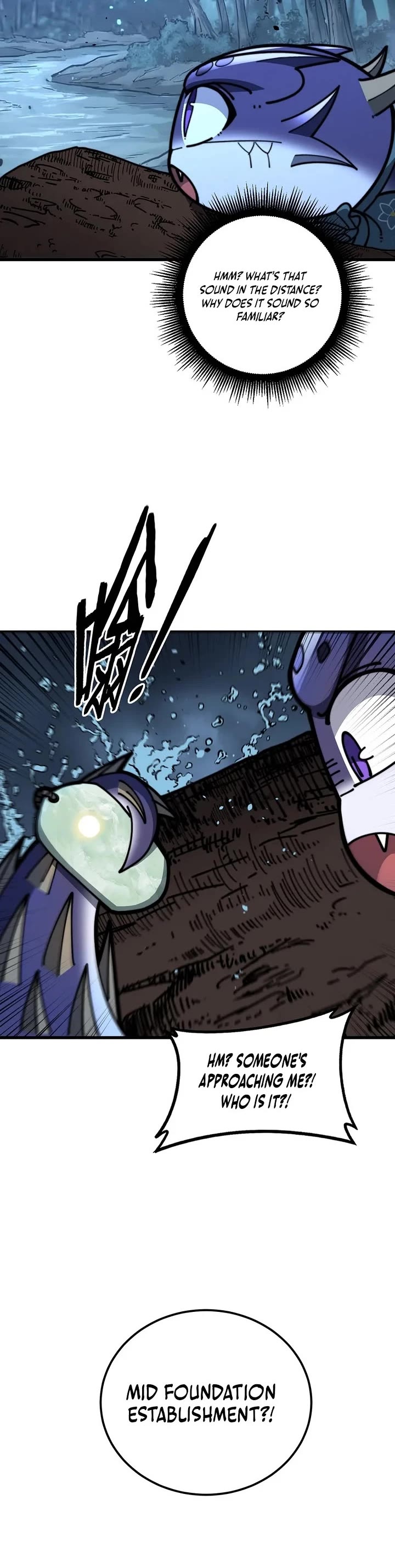 Snake Immortal: The Tale Of A Snake’s Cultivation To Immortality chapter 89 page 25
