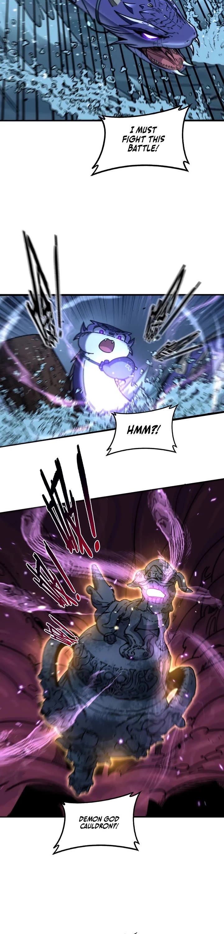 Snake Immortal: The Tale Of A Snake’s Cultivation To Immortality chapter 90 page 12