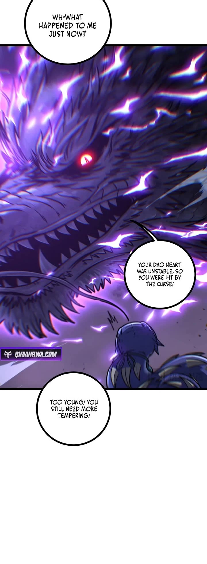 Snake Immortal: The Tale Of A Snake’s Cultivation To Immortality chapter 90 page 14