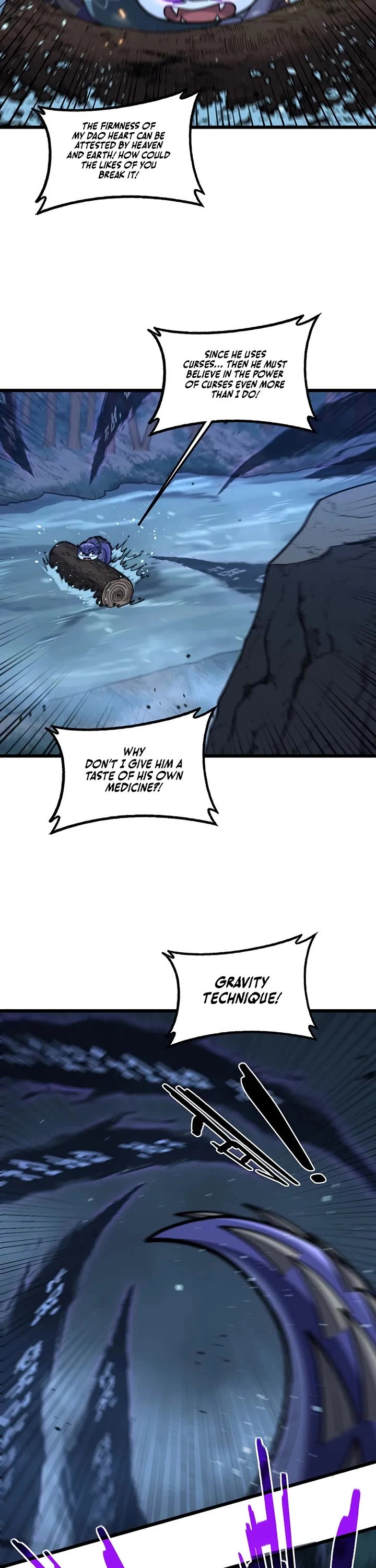 Snake Immortal: The Tale Of A Snake’s Cultivation To Immortality chapter 90 page 17