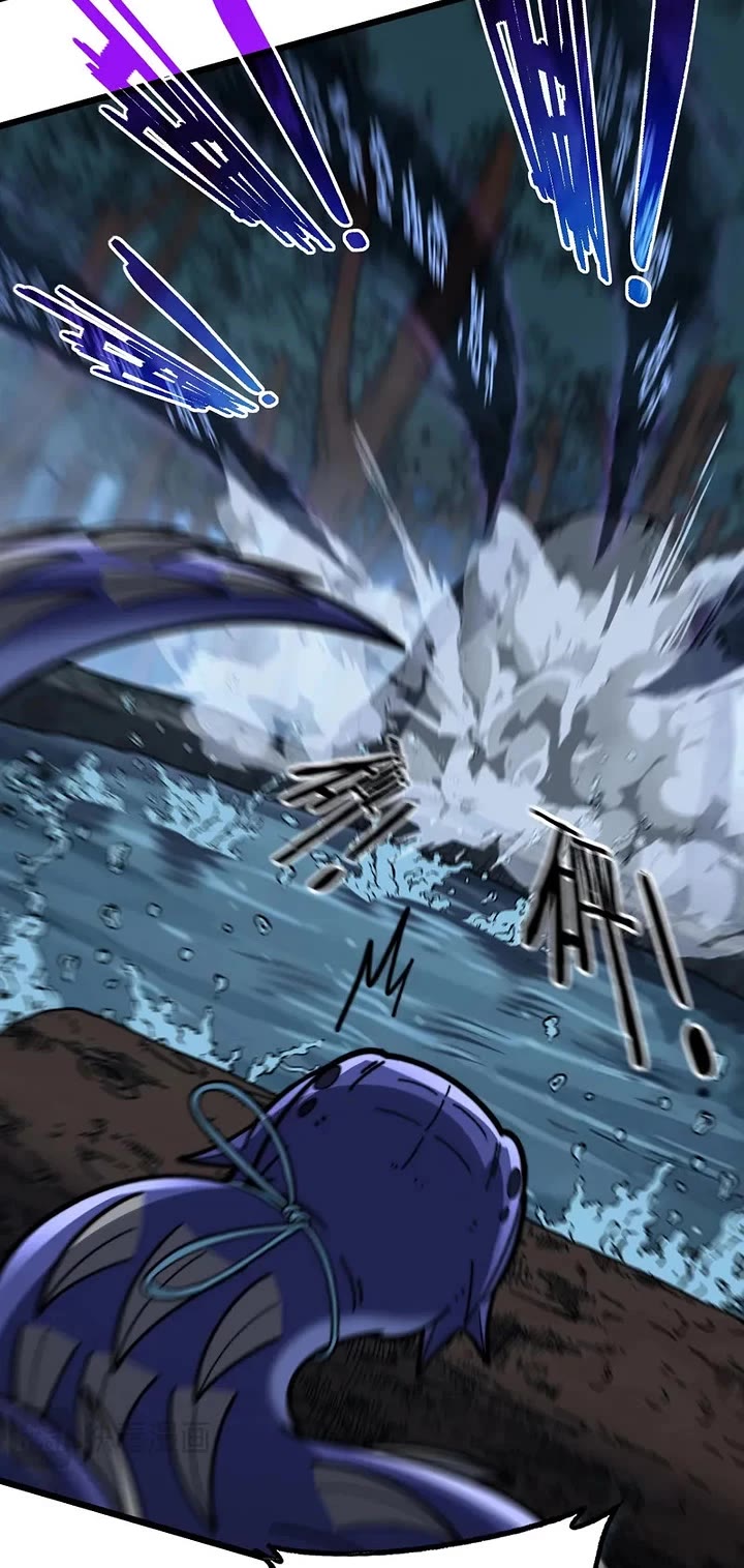 Snake Immortal: The Tale Of A Snake’s Cultivation To Immortality chapter 90 page 18