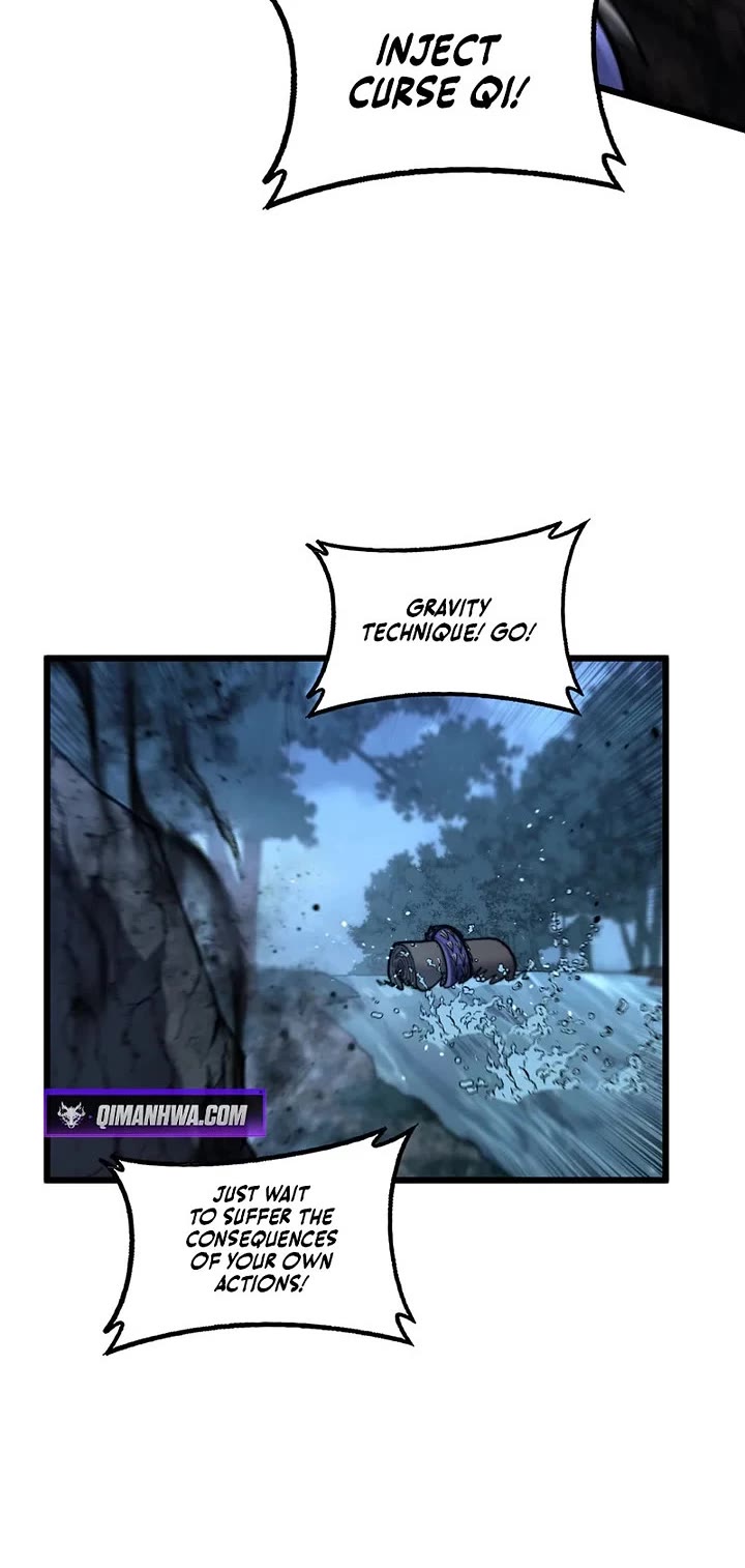 Snake Immortal: The Tale Of A Snake’s Cultivation To Immortality chapter 90 page 19