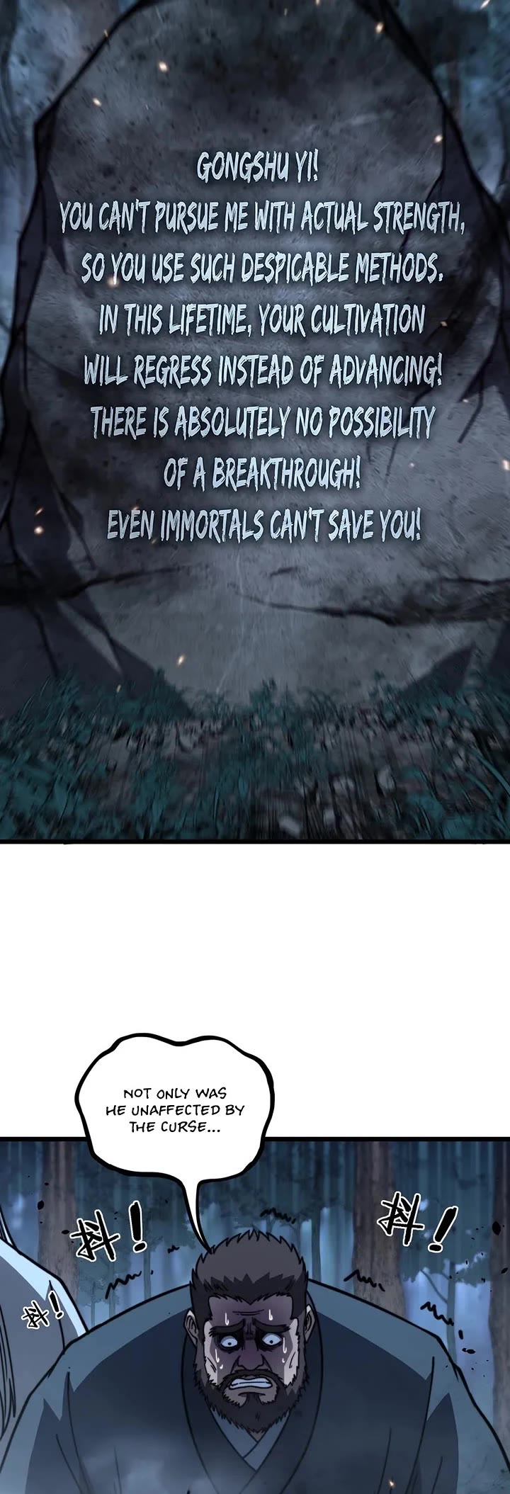 Snake Immortal: The Tale Of A Snake’s Cultivation To Immortality chapter 90 page 23