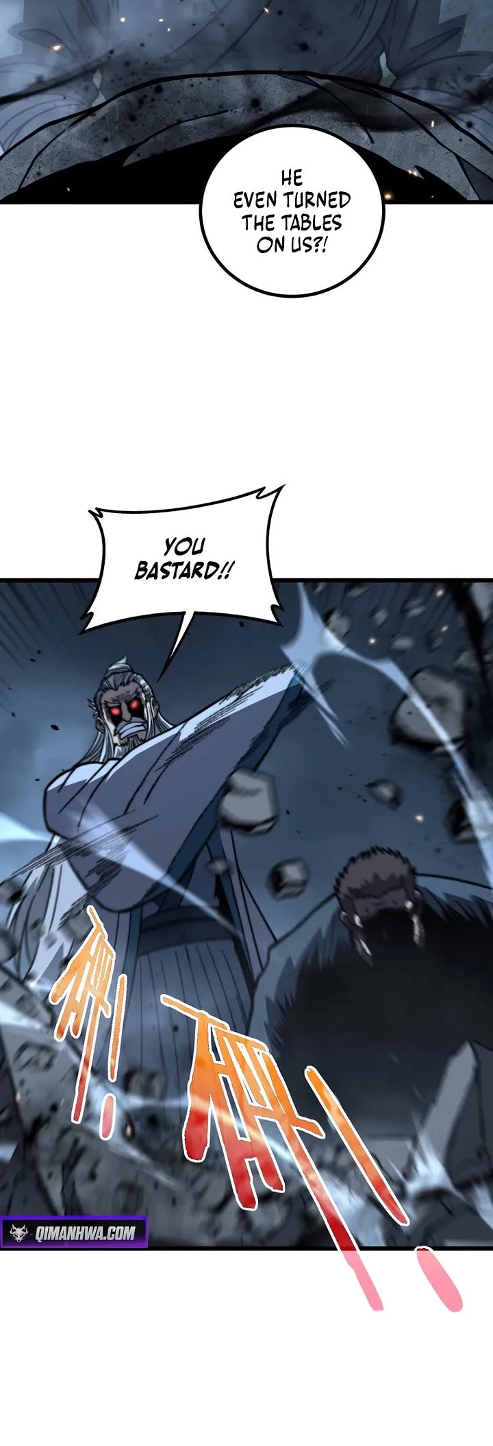 Snake Immortal: The Tale Of A Snake’s Cultivation To Immortality chapter 90 page 24