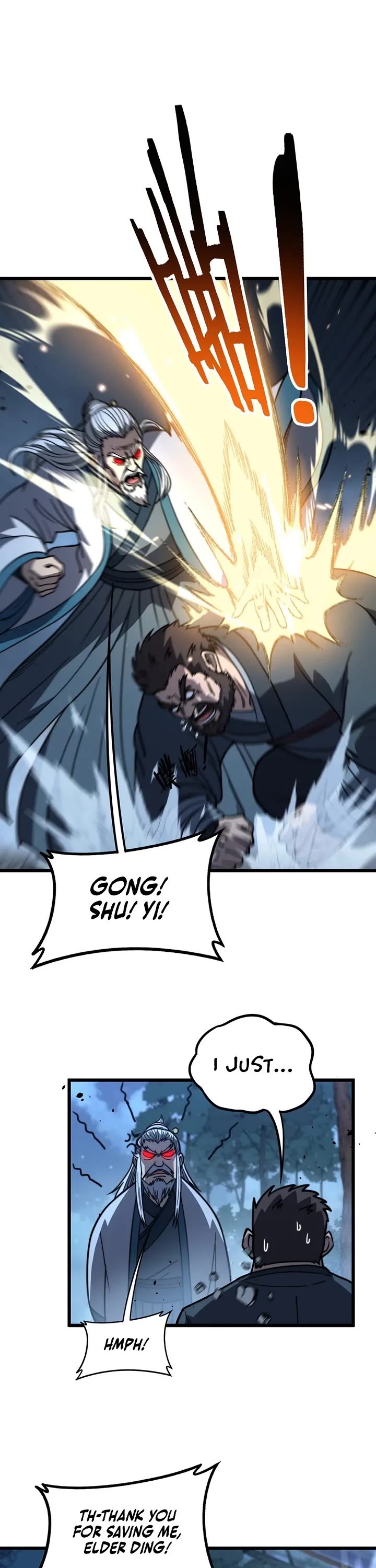 Snake Immortal: The Tale Of A Snake’s Cultivation To Immortality chapter 90 page 26