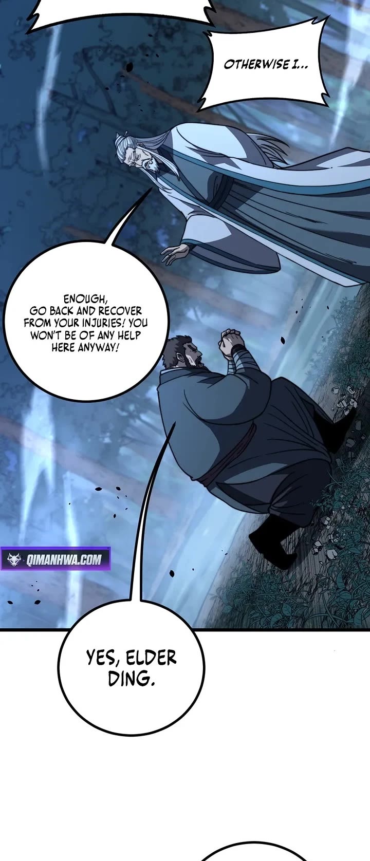 Snake Immortal: The Tale Of A Snake’s Cultivation To Immortality chapter 90 page 27