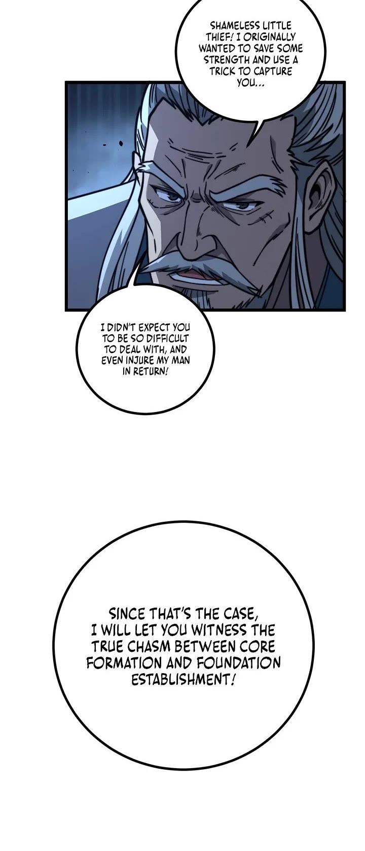 Snake Immortal: The Tale Of A Snake’s Cultivation To Immortality chapter 90 page 28