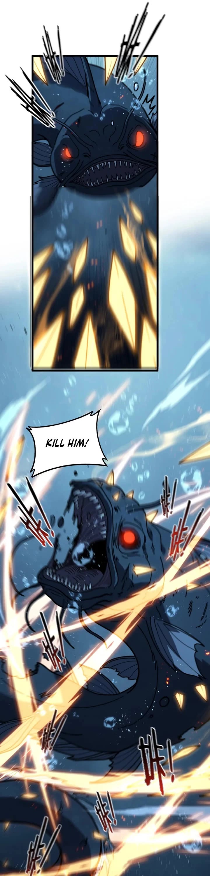 Snake Immortal: The Tale Of A Snake’s Cultivation To Immortality chapter 91 page 14