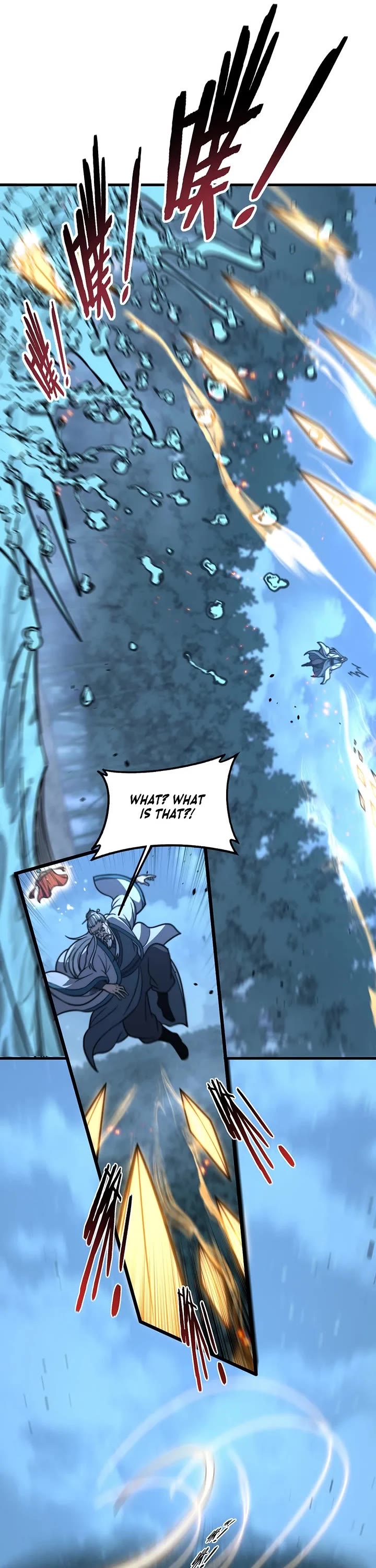 Snake Immortal: The Tale Of A Snake’s Cultivation To Immortality chapter 91 page 17