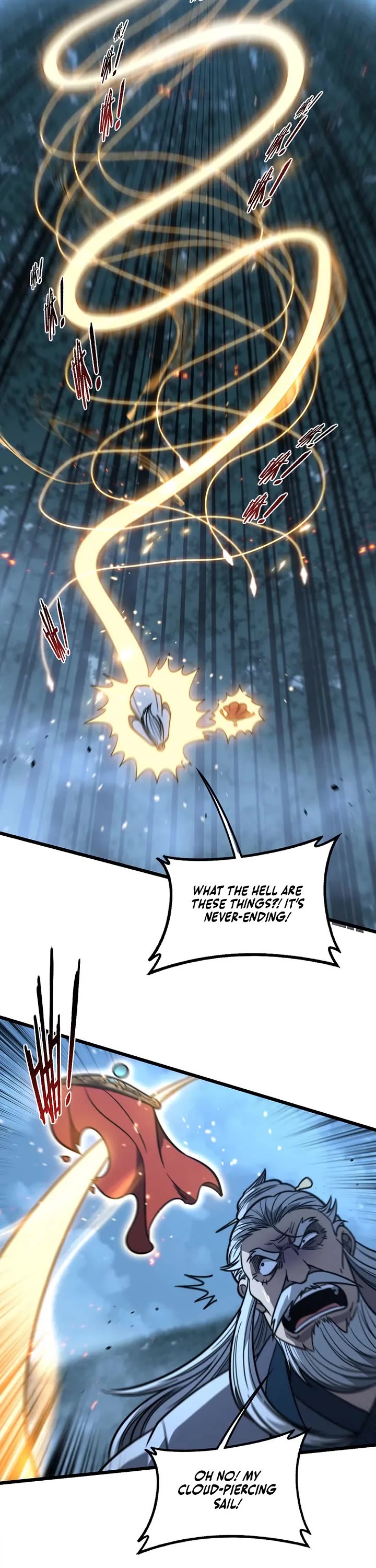 Snake Immortal: The Tale Of A Snake’s Cultivation To Immortality chapter 91 page 18