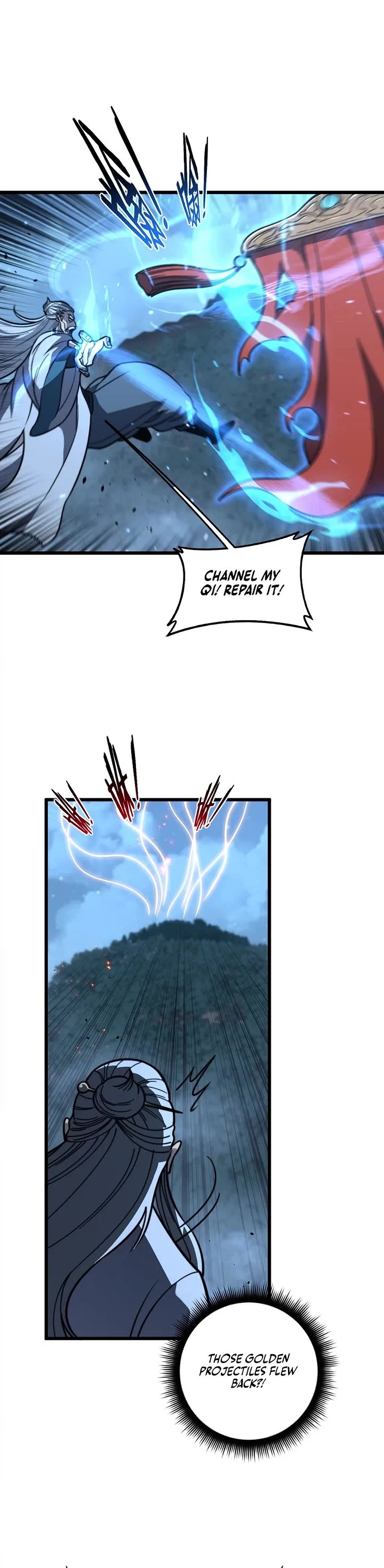 Snake Immortal: The Tale Of A Snake’s Cultivation To Immortality chapter 91 page 19