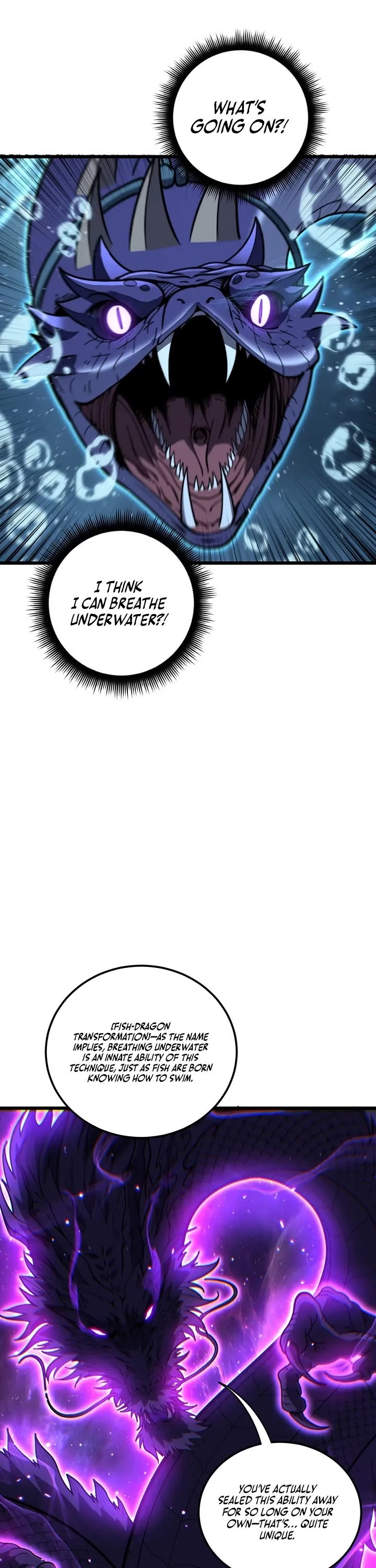 Snake Immortal: The Tale Of A Snake’s Cultivation To Immortality chapter 91 page 22