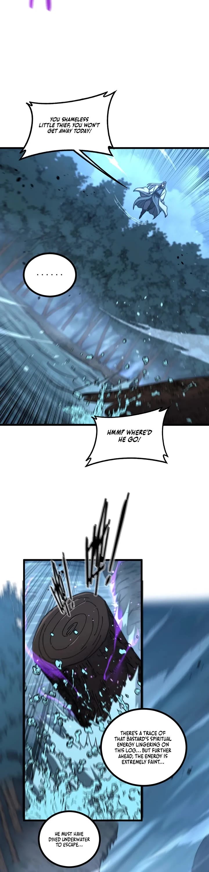 Snake Immortal: The Tale Of A Snake’s Cultivation To Immortality chapter 91 page 6